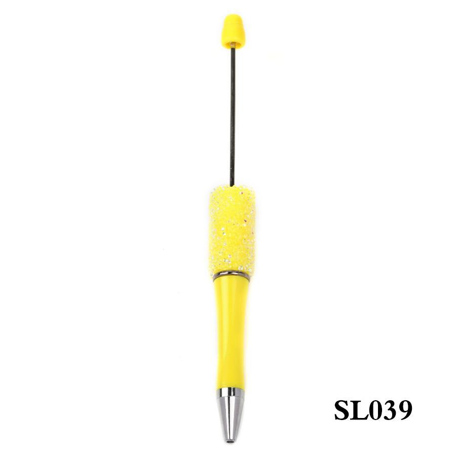 【A1】Qty 5 sugar pen/ Hand painted bead -JPM