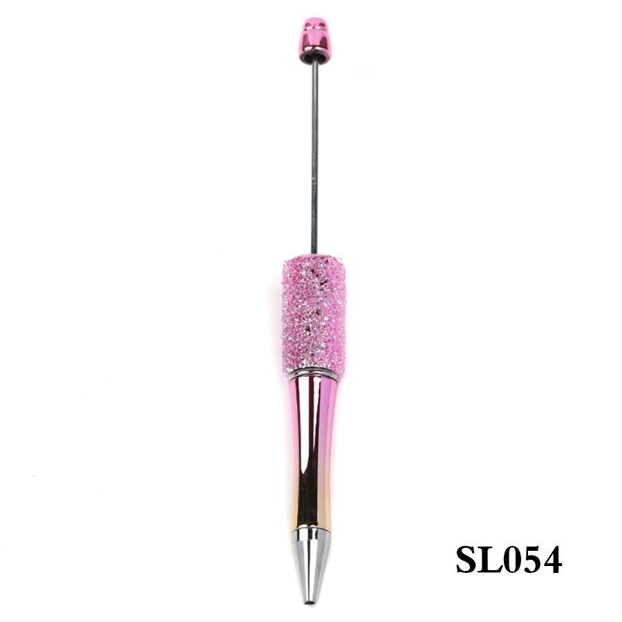 【A1】Qty 5 sugar pen/ Hand painted bead -JPM