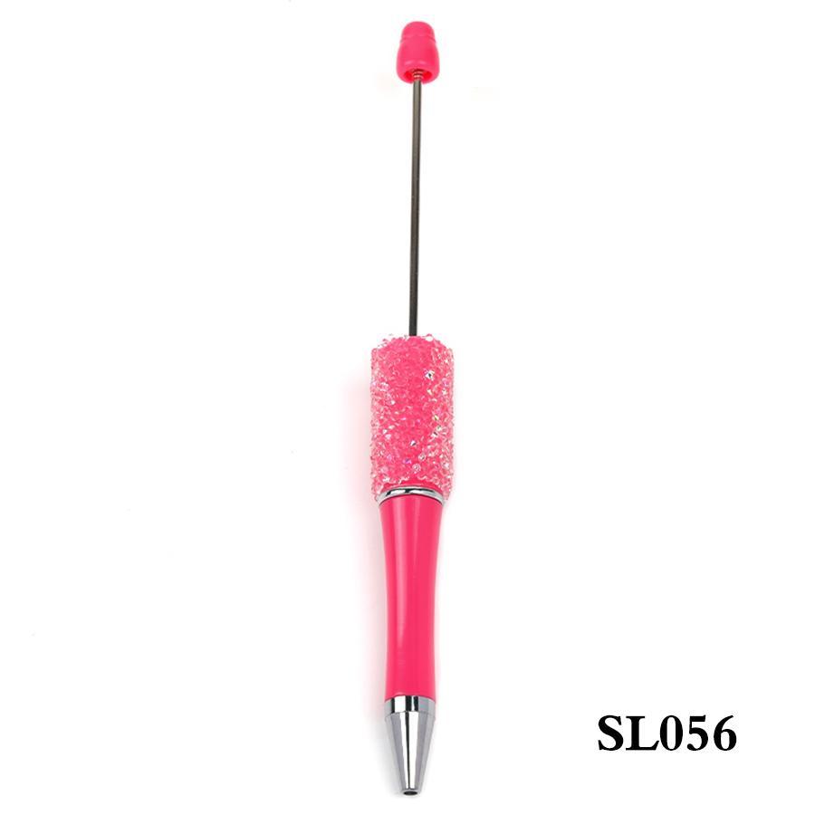 【A1】Qty 5 sugar pen/ Hand painted bead -JPM