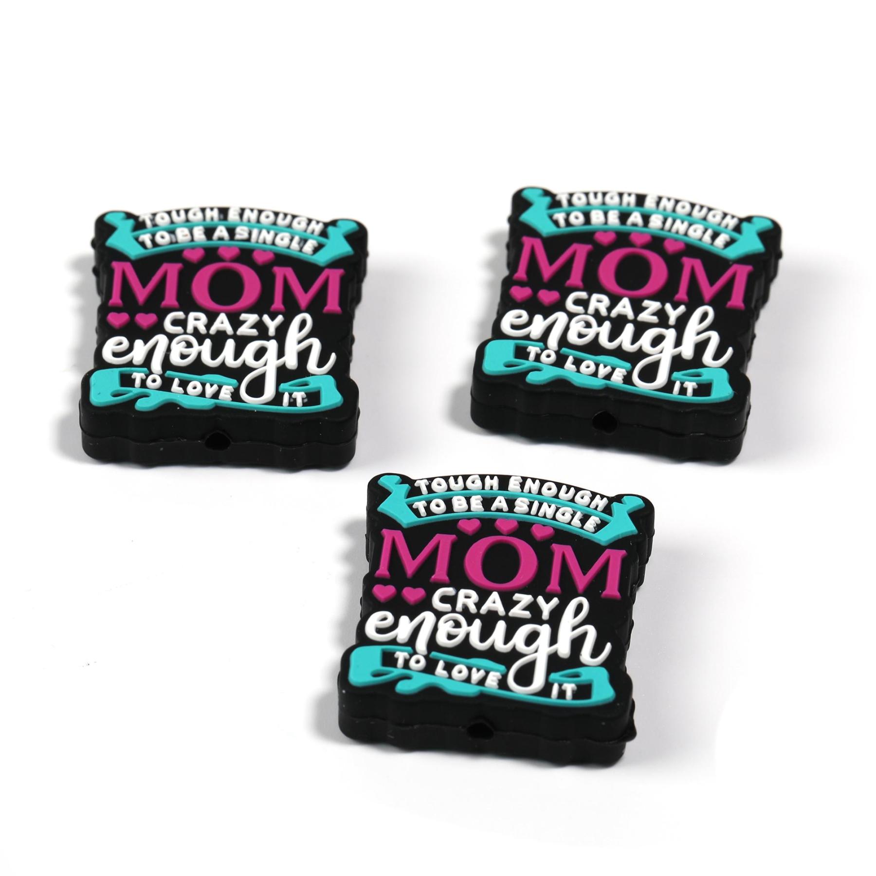 【B203】Silicone Focal Beads for Pens, Cute Character Beads for Keychains DIY Bracele Jewelry Making