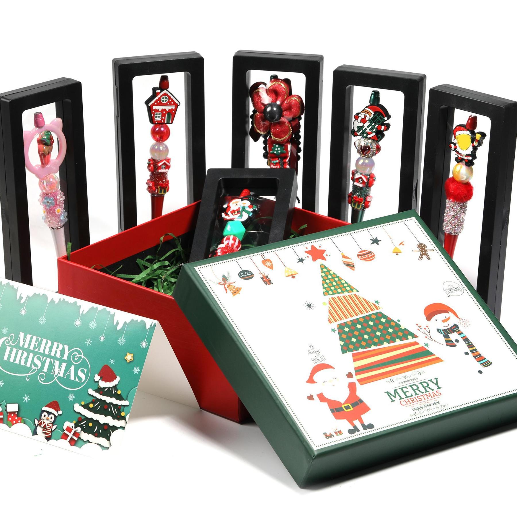 【B248】 Treasure gift box Bracelet Necklace Headdressmaking kit,Christmas Birthdav Festivals Gift.Bling Box-JPM