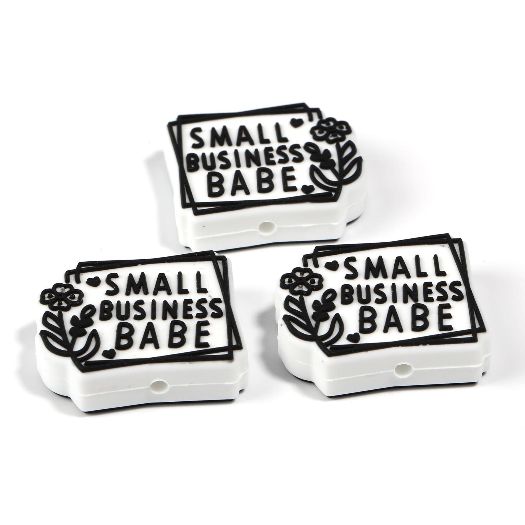 【B203】Silicone Focal Beads for Pens, Cute Character Beads for Keychains DIY Bracele Jewelry Making