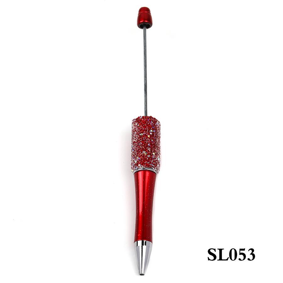 【A1】Qty 5 sugar pen/ Hand painted bead -JPM