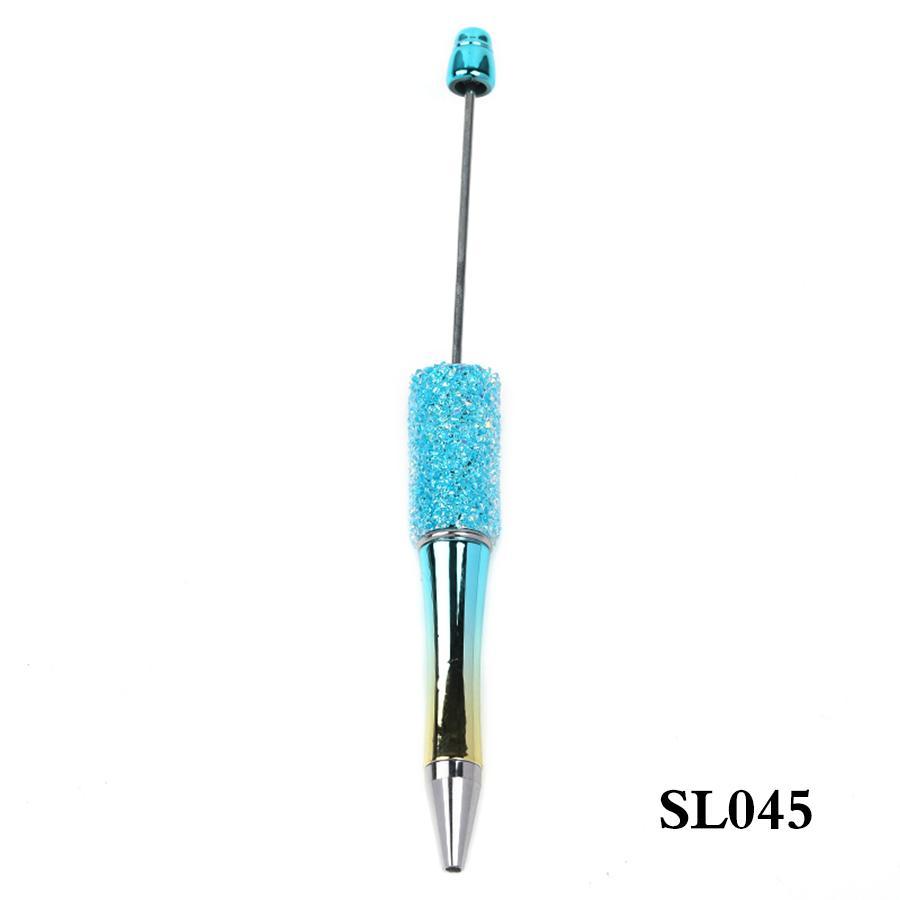 【A1】Qty 5 sugar pen/ Hand painted bead -JPM