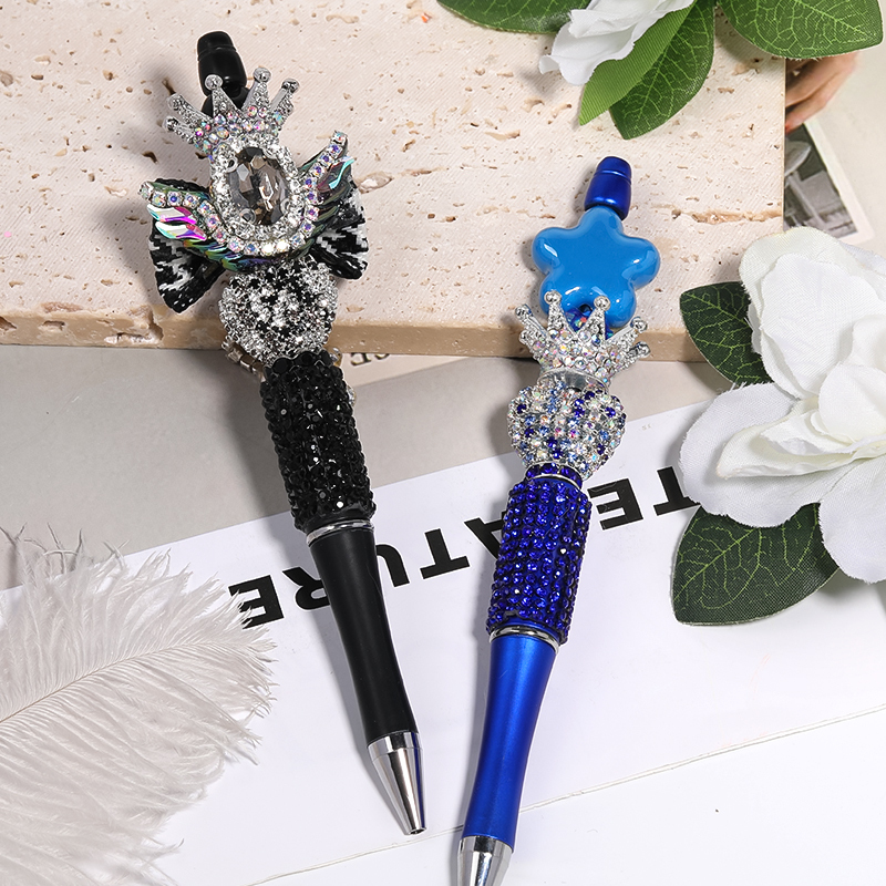 【B114】Vintage Style Sparkling Heart Shape Rhinestone Trinket Jewelry-JPM