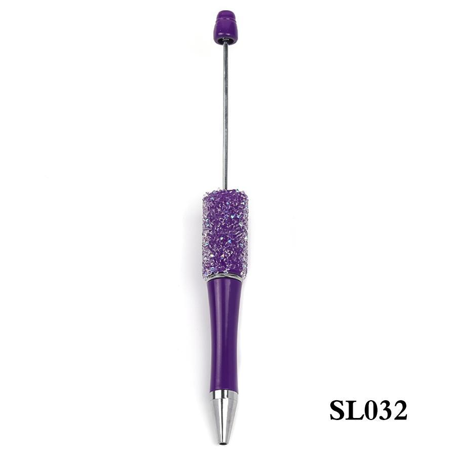 【A1】Qty 5 sugar pen/ Hand painted bead -JPM