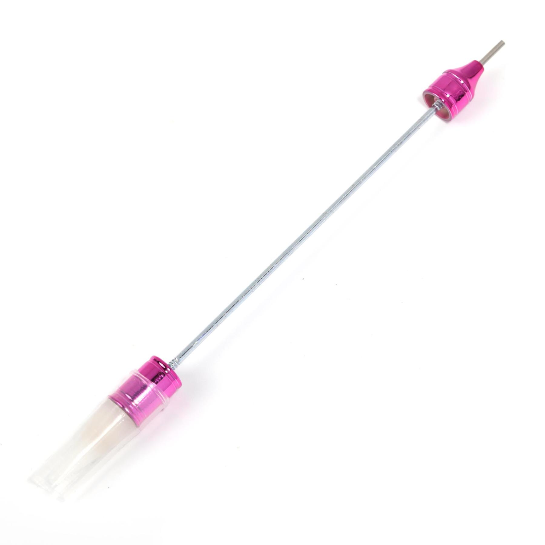 【P245】 5PCS Wax pens! Point drill through ballpoint pen-JPM