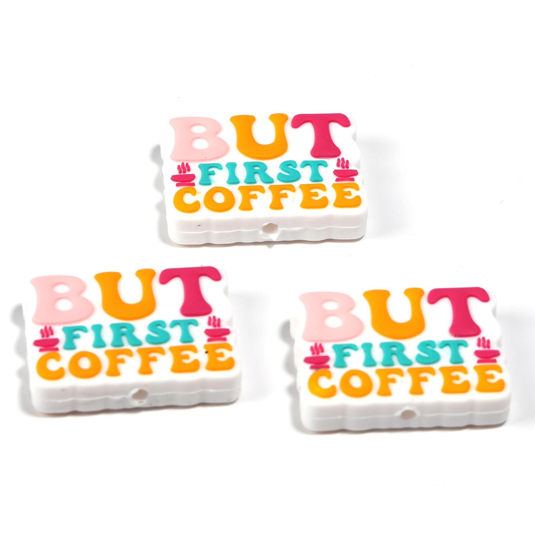 【B203】Silicone Focal Beads for Pens, Cute Character Beads for Keychains DIY Bracele Jewelry Making