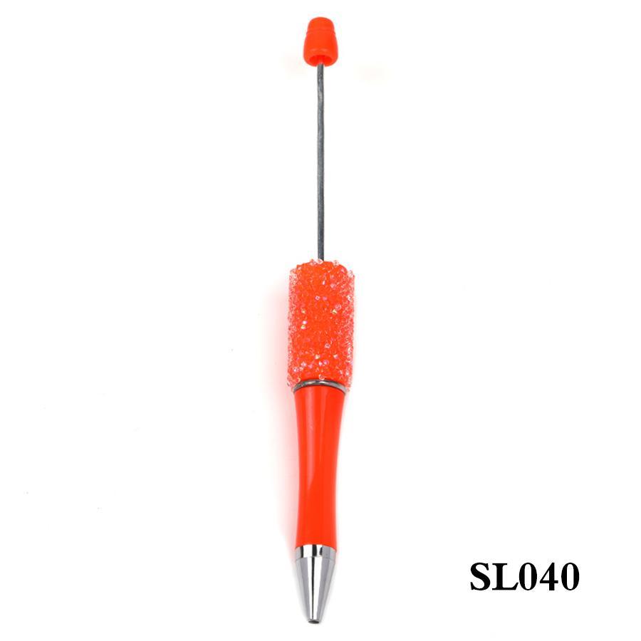 【A1】Qty 5 sugar pen/ Hand painted bead -JPM