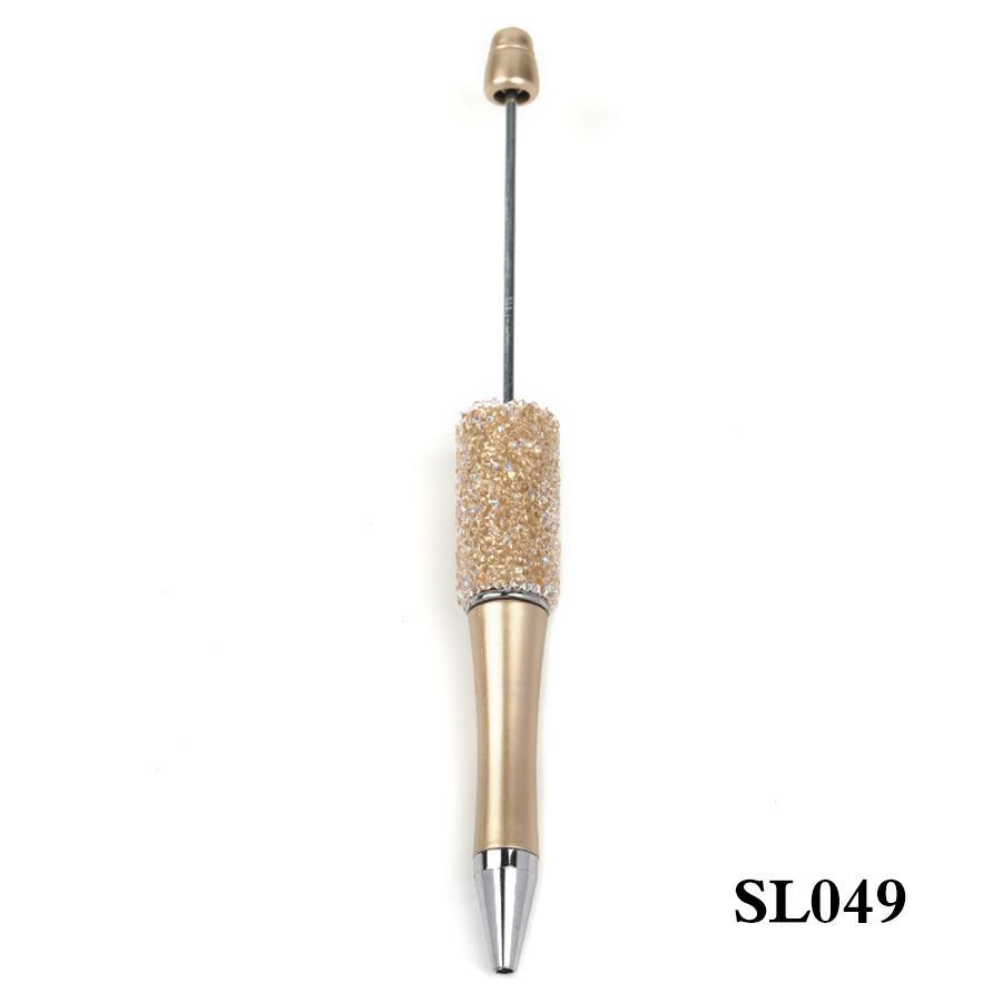 【A1】Qty 5 sugar pen/ Hand painted bead -JPM