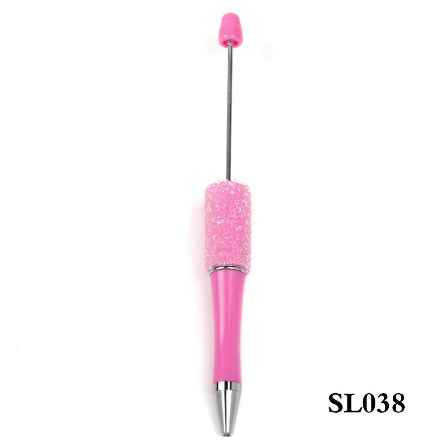 【A1】Qty 5 sugar pen/ Hand painted bead -JPM