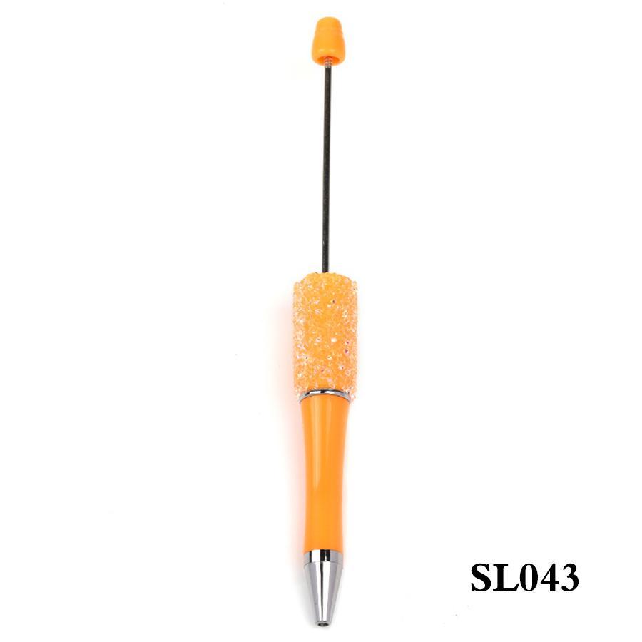 【A1】Qty 5 sugar pen/ Hand painted bead -JPM