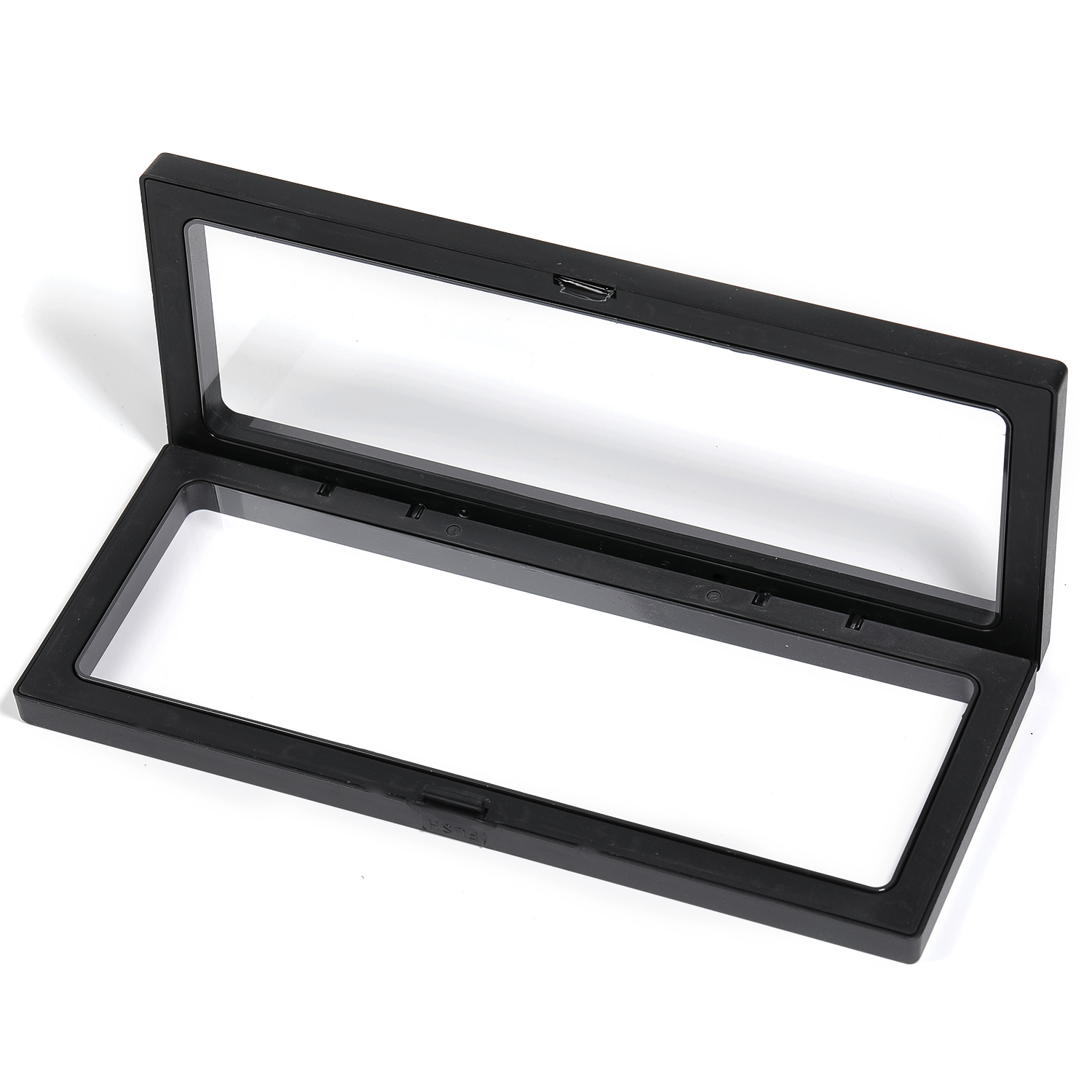 【P117】Storage Box Jewelry Hanging Container,Jewelry Storage Box With PE Thin Film,-JPM