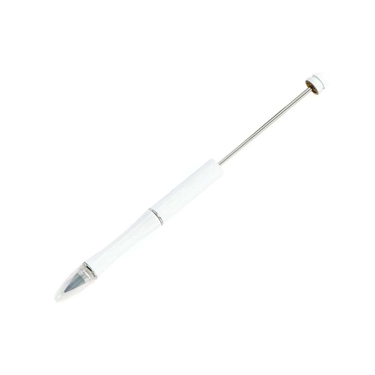 【P3】5pcs  Diy beaded pencil painting no sharpening no ink writing continuous pencil-JPM