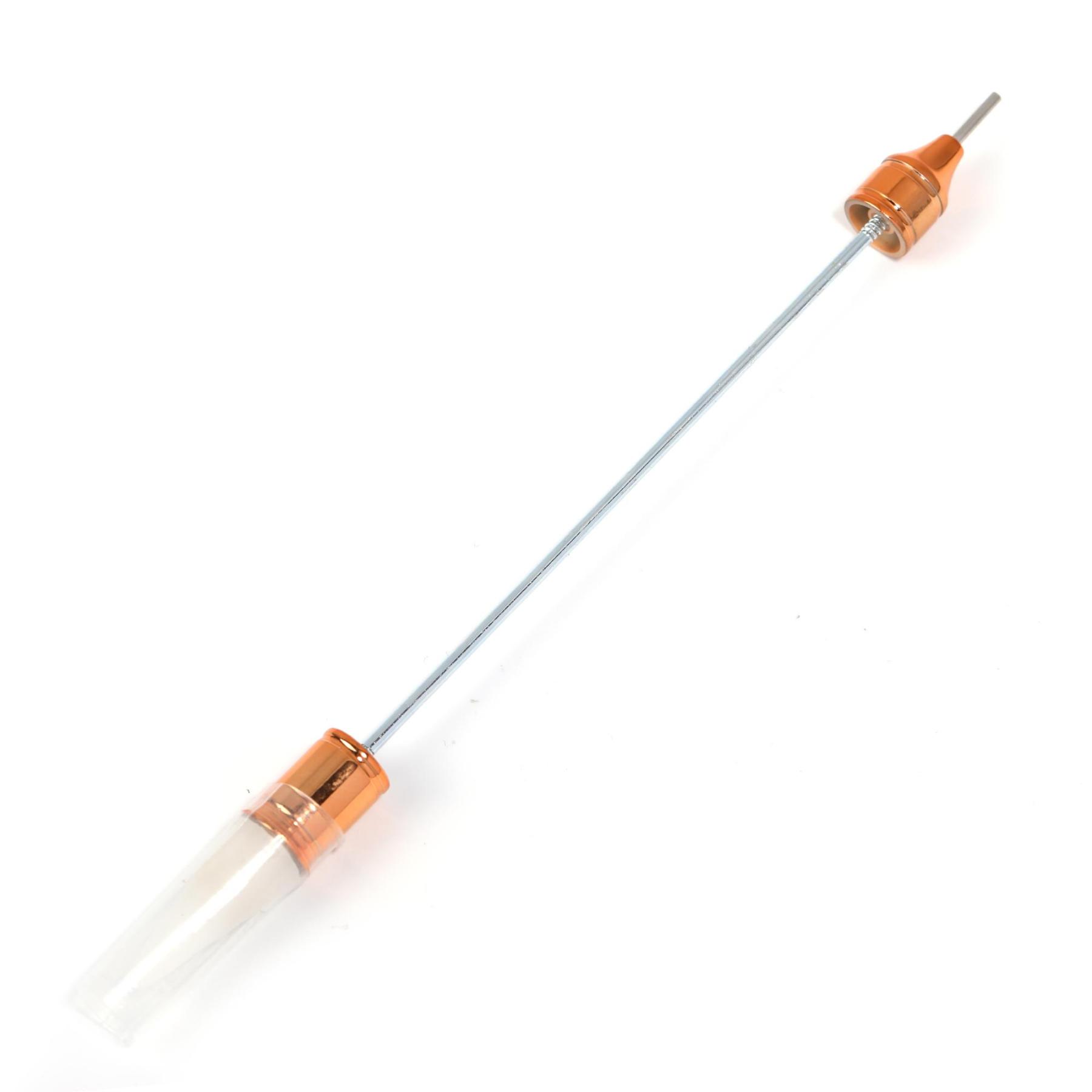 【P245】 5PCS Wax pens! Point drill through ballpoint pen-JPM