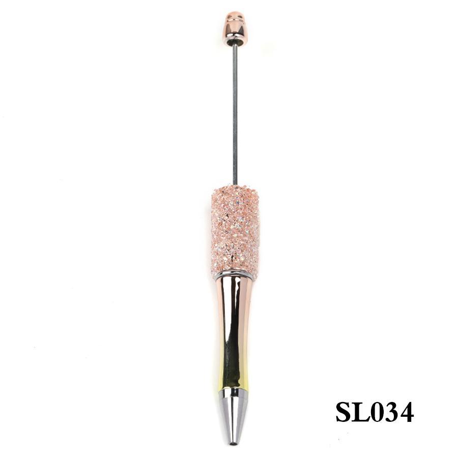 【A1】Qty 5 sugar pen/ Hand painted bead -JPM