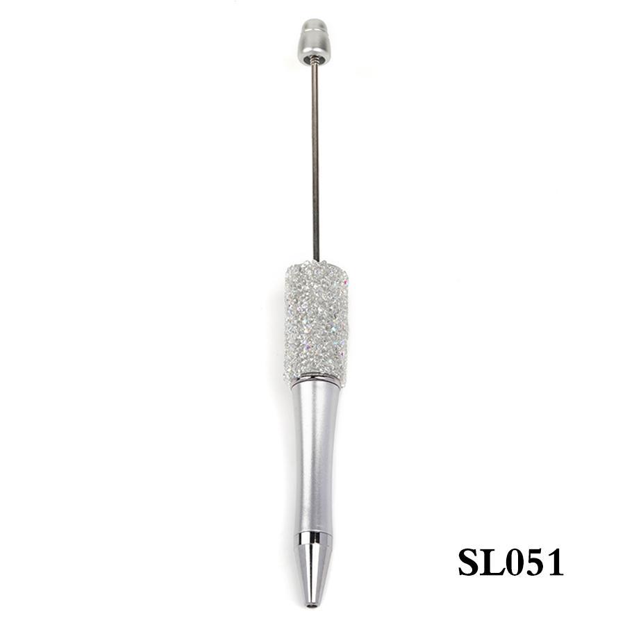 【A1】Qty 5 sugar pen/ Hand painted bead -JPM