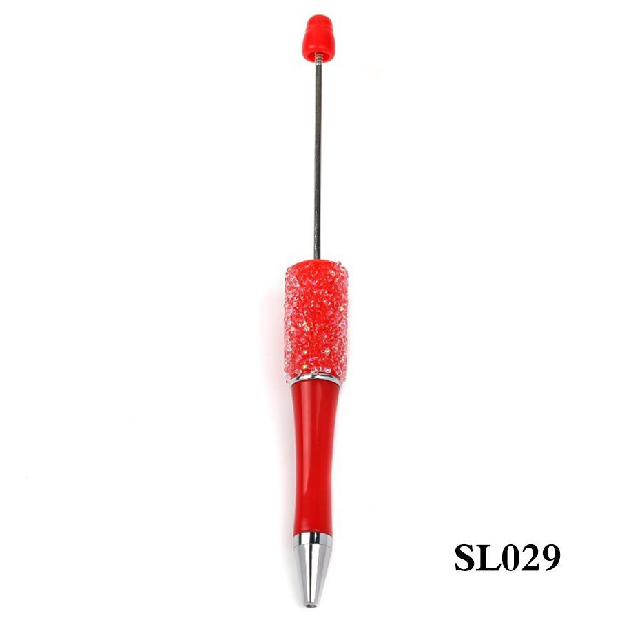 【A1】Qty 5 sugar pen/ Hand painted bead -JPM