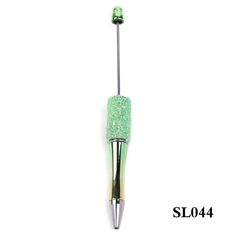 【A1】Qty 5 sugar pen/ Hand painted bead -JPM