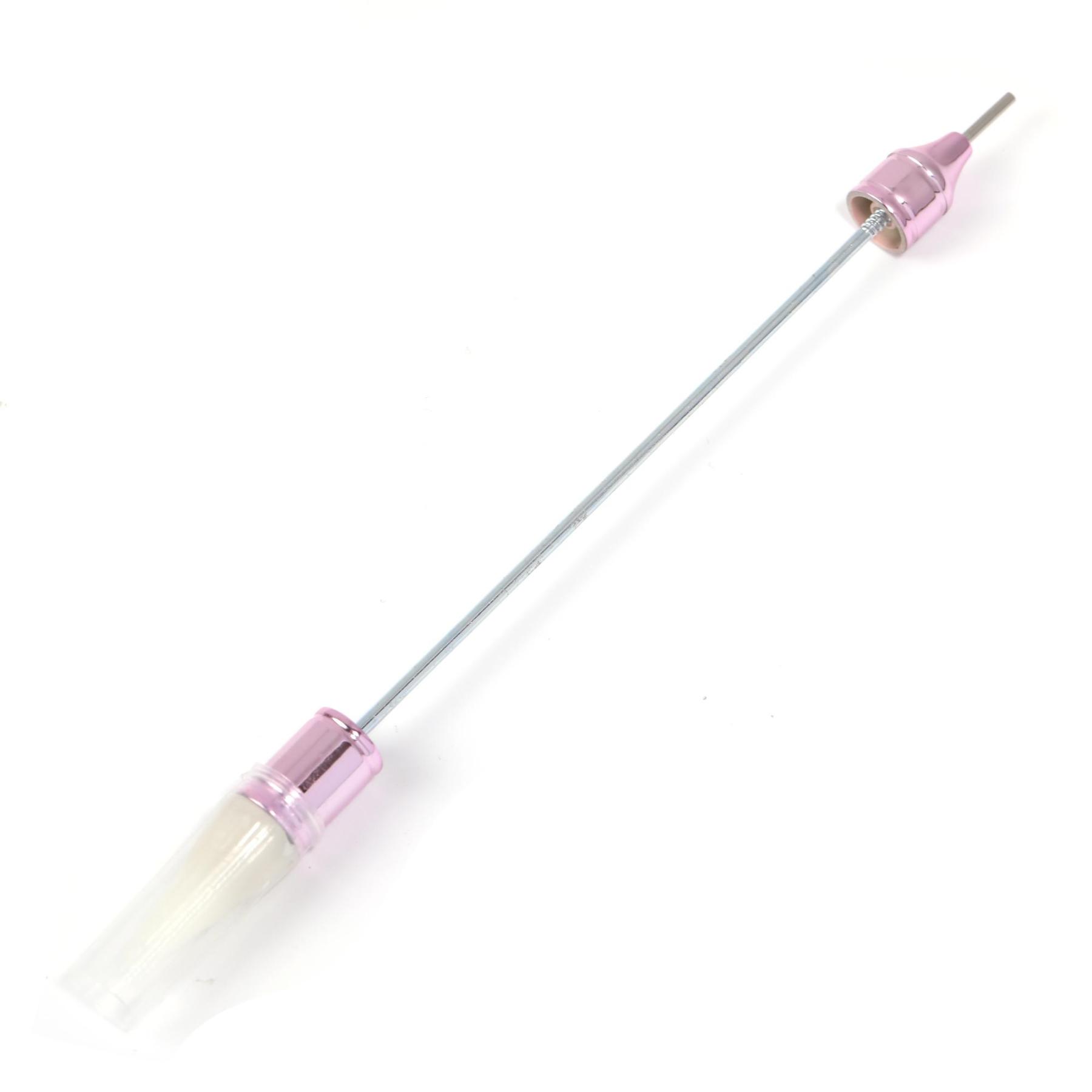 【P245】 5PCS Wax pens! Point drill through ballpoint pen-JPM