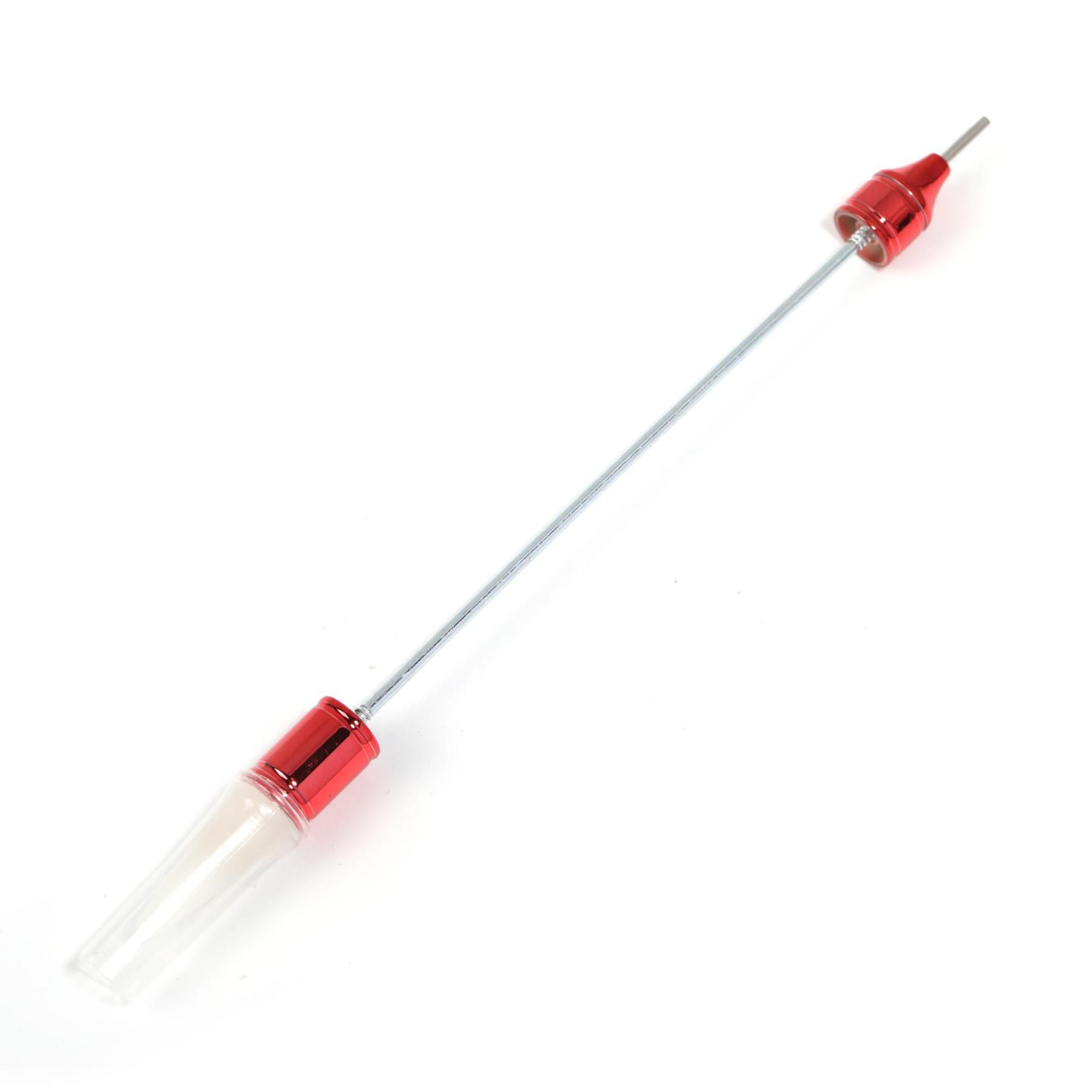 【P245】 5PCS Wax pens! Point drill through ballpoint pen-JPM