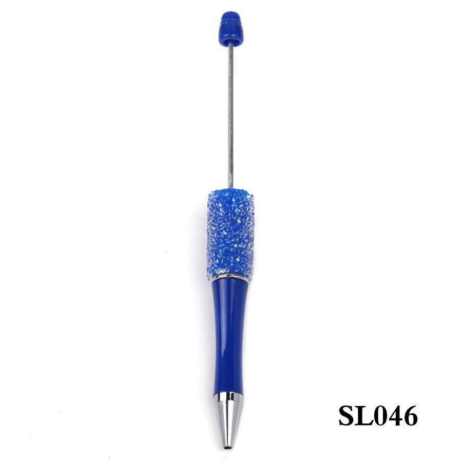 【A1】Qty 5 sugar pen/ Hand painted bead -JPM