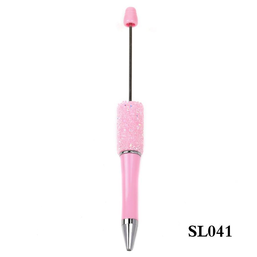 【A1】Qty 5 sugar pen/ Hand painted bead -JPM