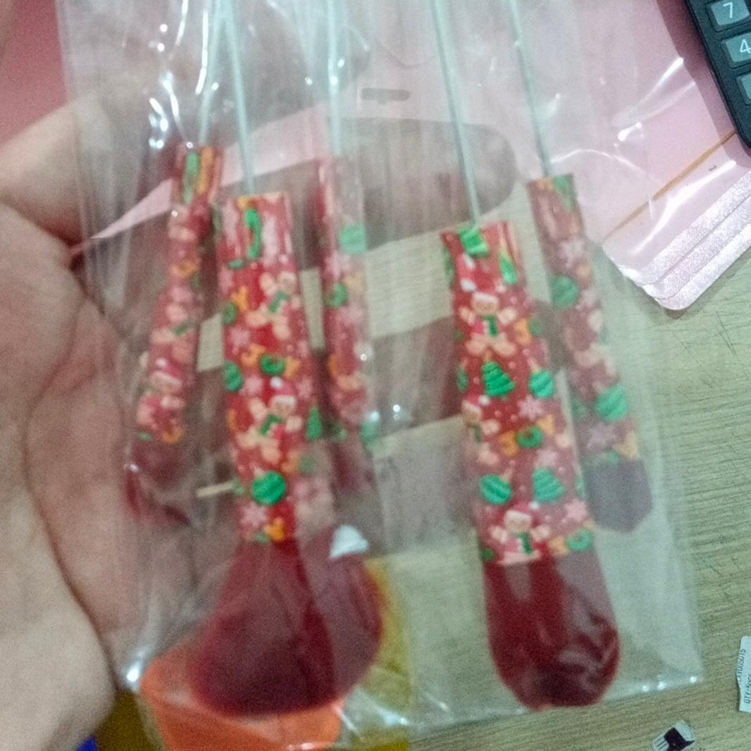 【M4】5 DIY beaded metal handle makeup brushes, contour brush, concealer brush, eye shadow brush