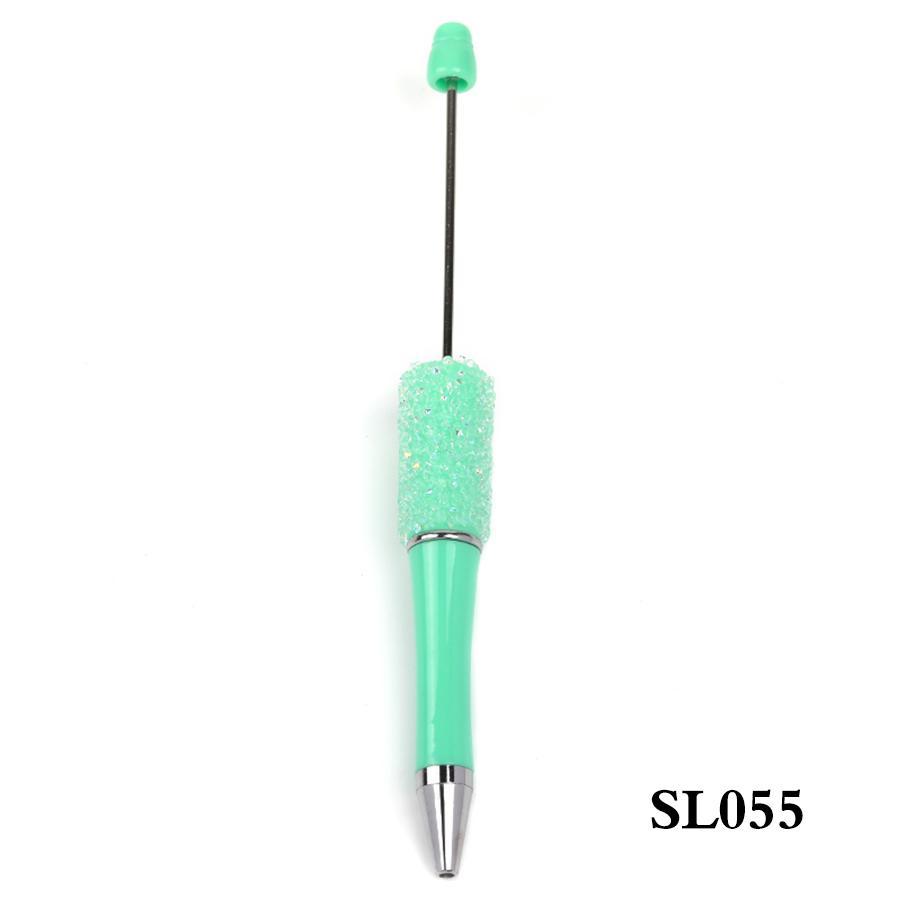 【A1】Qty 5 sugar pen/ Hand painted bead -JPM