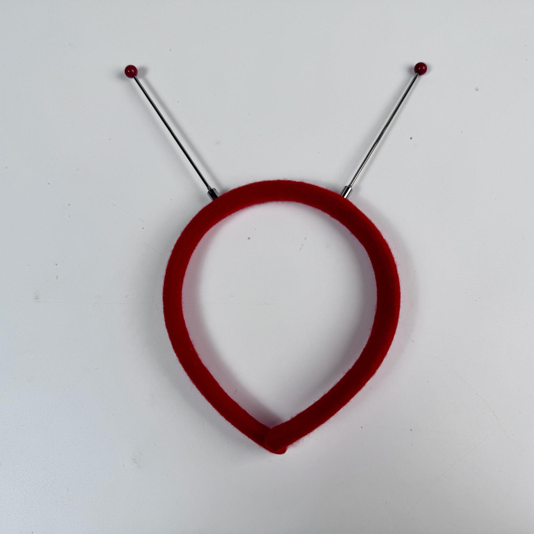 【M4】5 DIY beaded metal handle makeup brushes, contour brush, concealer brush, eye shadow brush