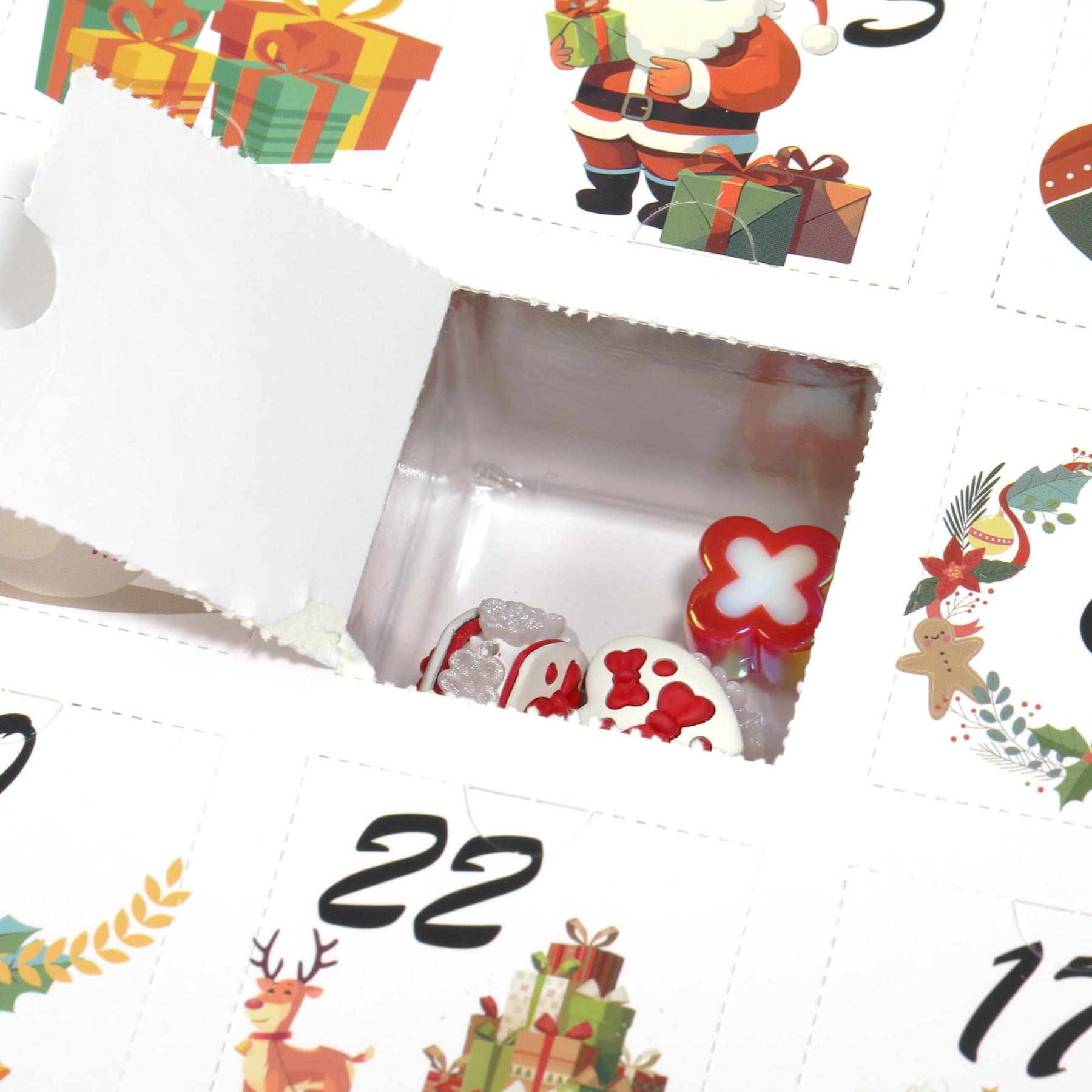 【B248】 Treasure gift box Bracelet Necklace Headdressmaking kit,Christmas Birthdav Festivals Gift.Bling Box-JPM