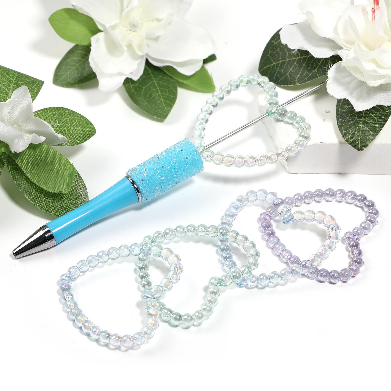 【B29】55pcs heart frames Acrylic AB color love heart hollow hole -JPM