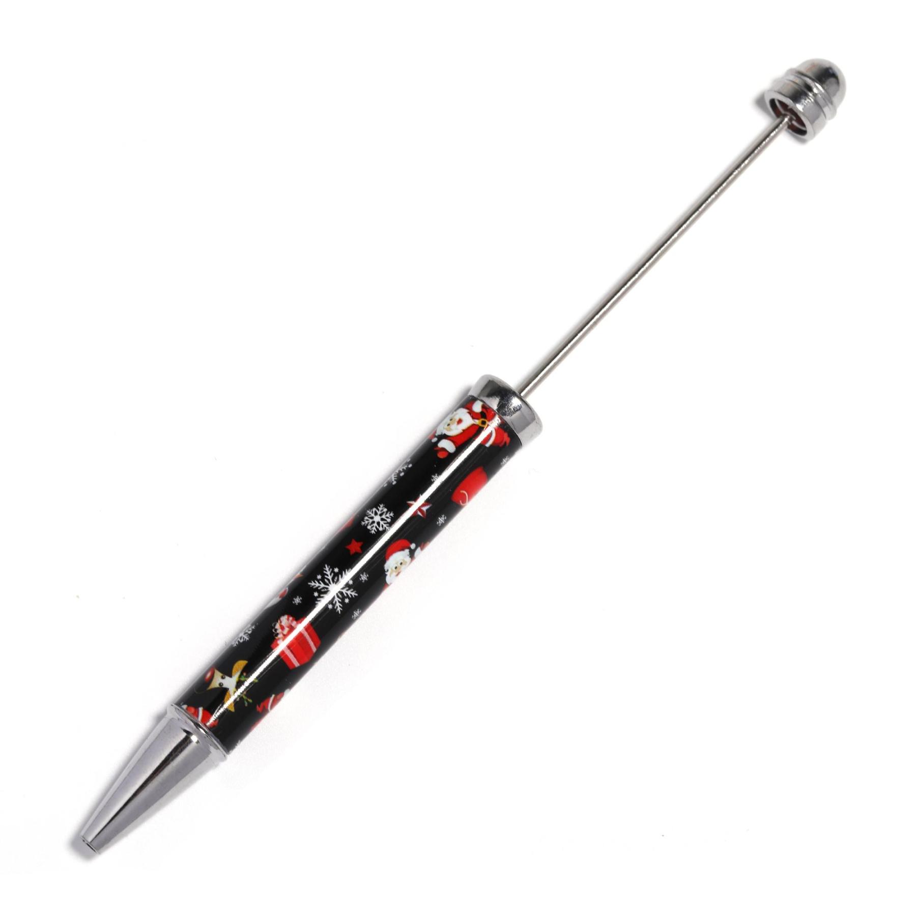 【P238】5pcs Halloween  beadable pen 
