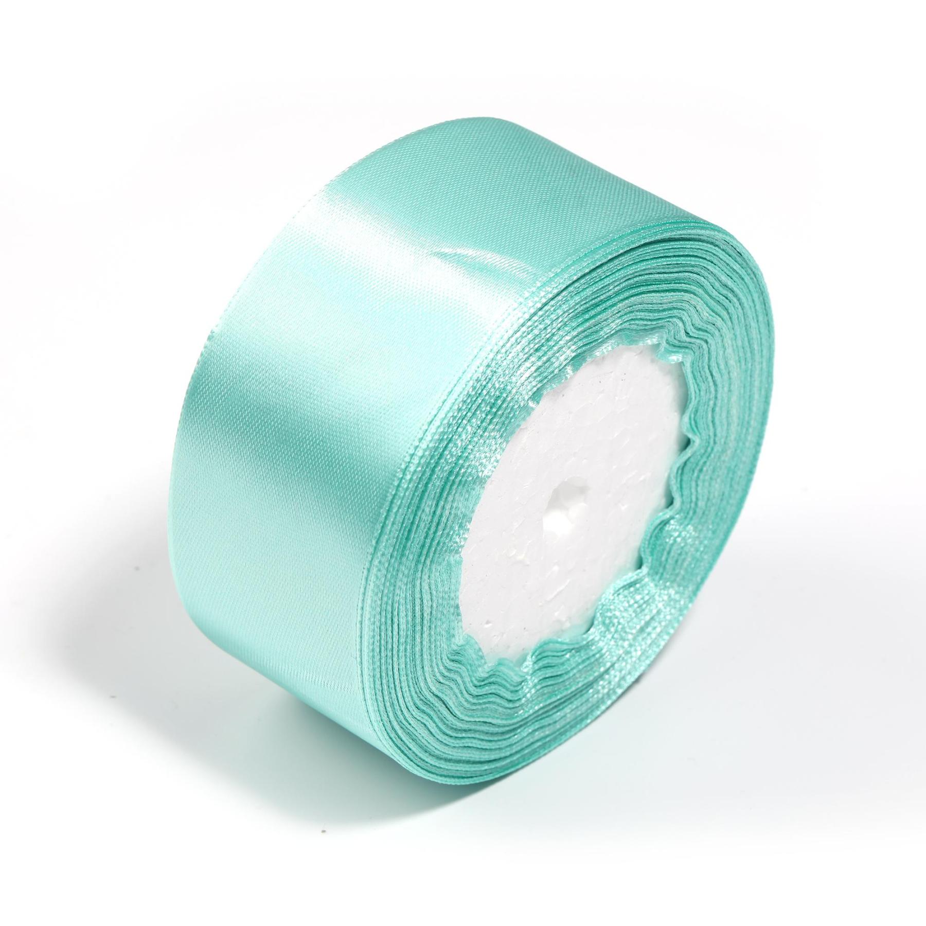 【B267】4 cm colorful ribbon, simulating flower gift