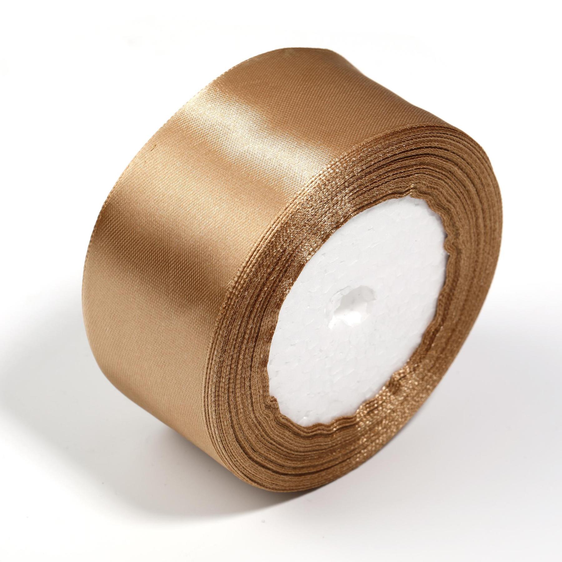 【B267】4 cm colorful ribbon, simulating flower gift