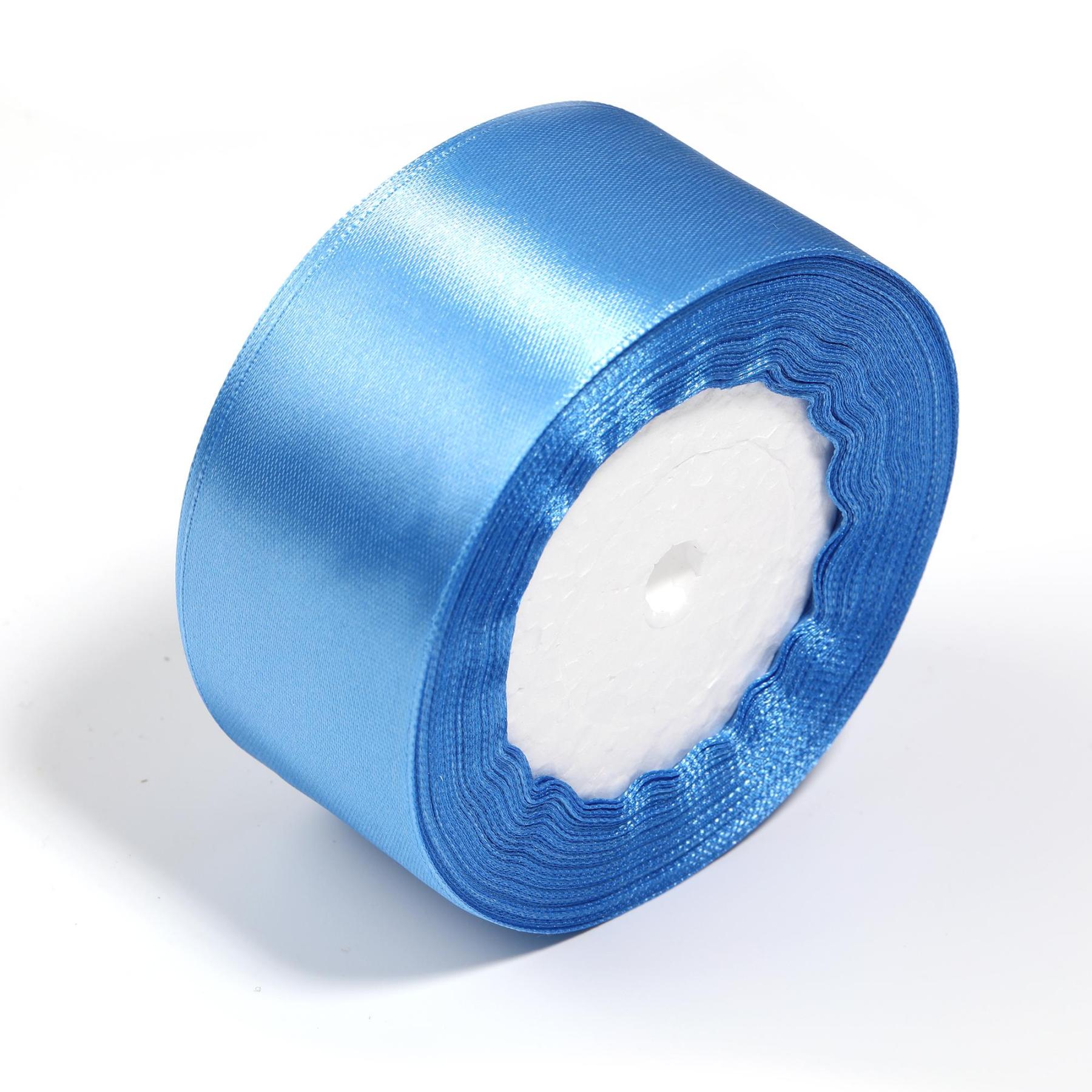 【B267】4 cm colorful ribbon, simulating flower gift