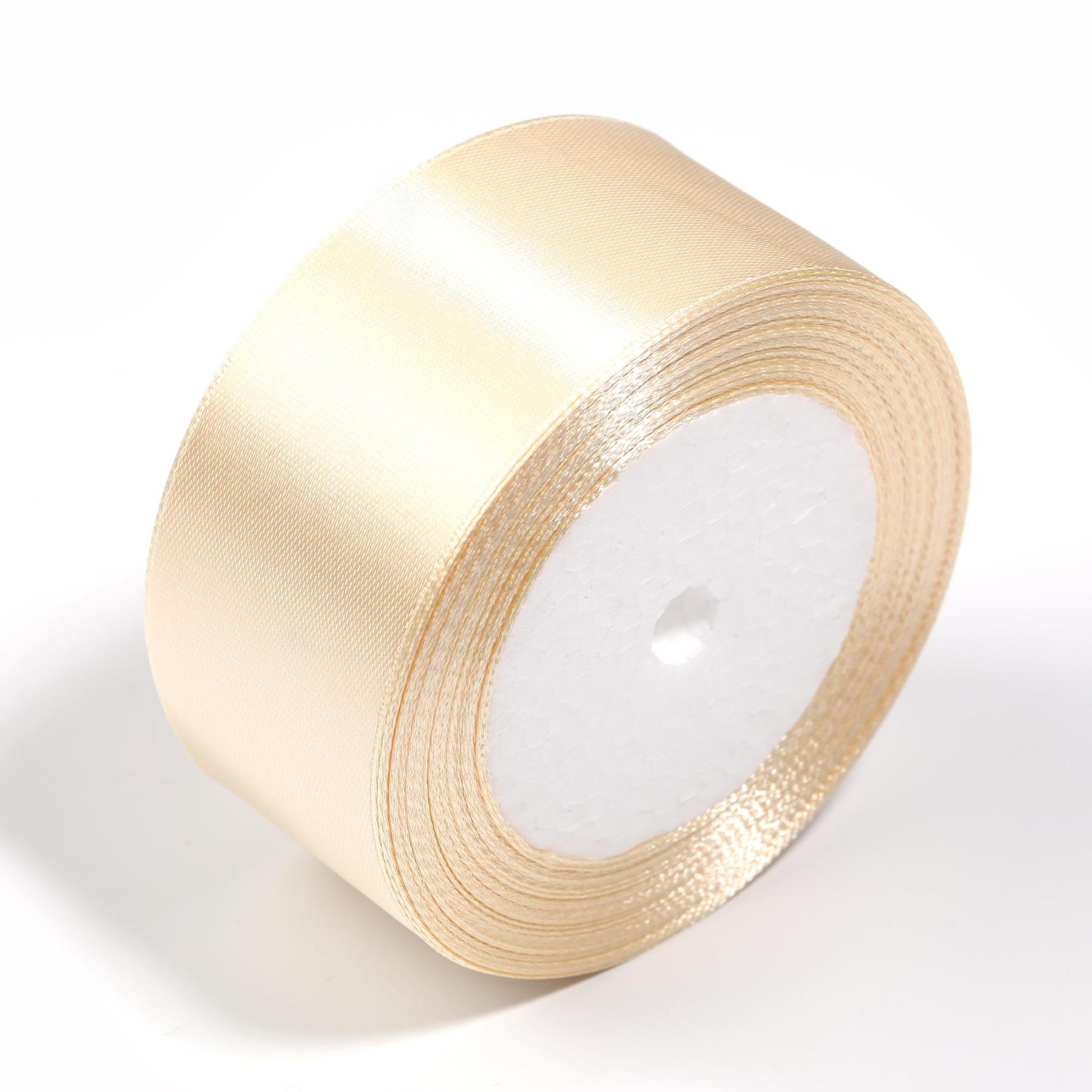 【B267】4 cm colorful ribbon, simulating flower gift