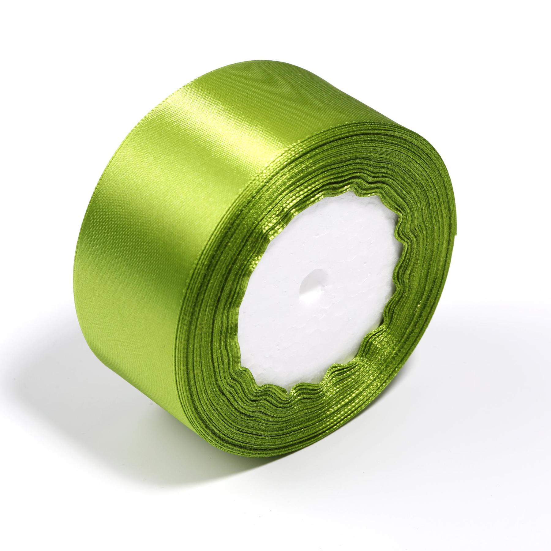 【B267】4 cm colorful ribbon, simulating flower gift