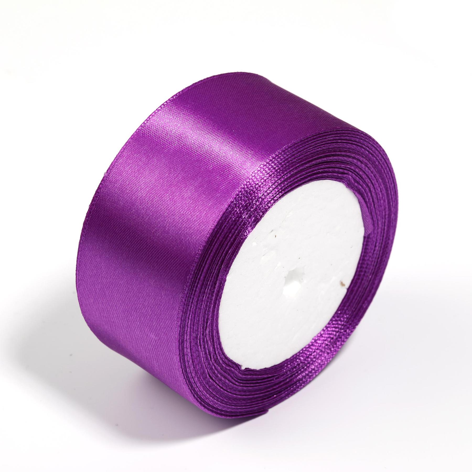 【B267】4 cm colorful ribbon, simulating flower gift