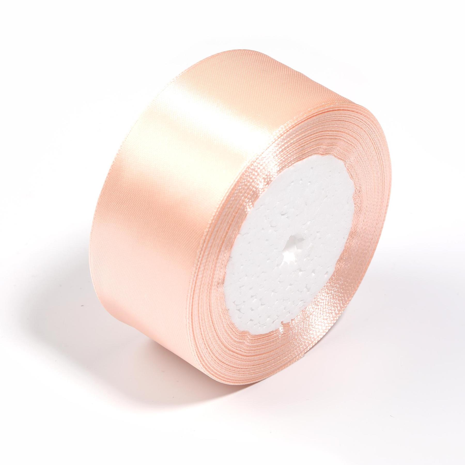 【B267】4 cm colorful ribbon, simulating flower gift