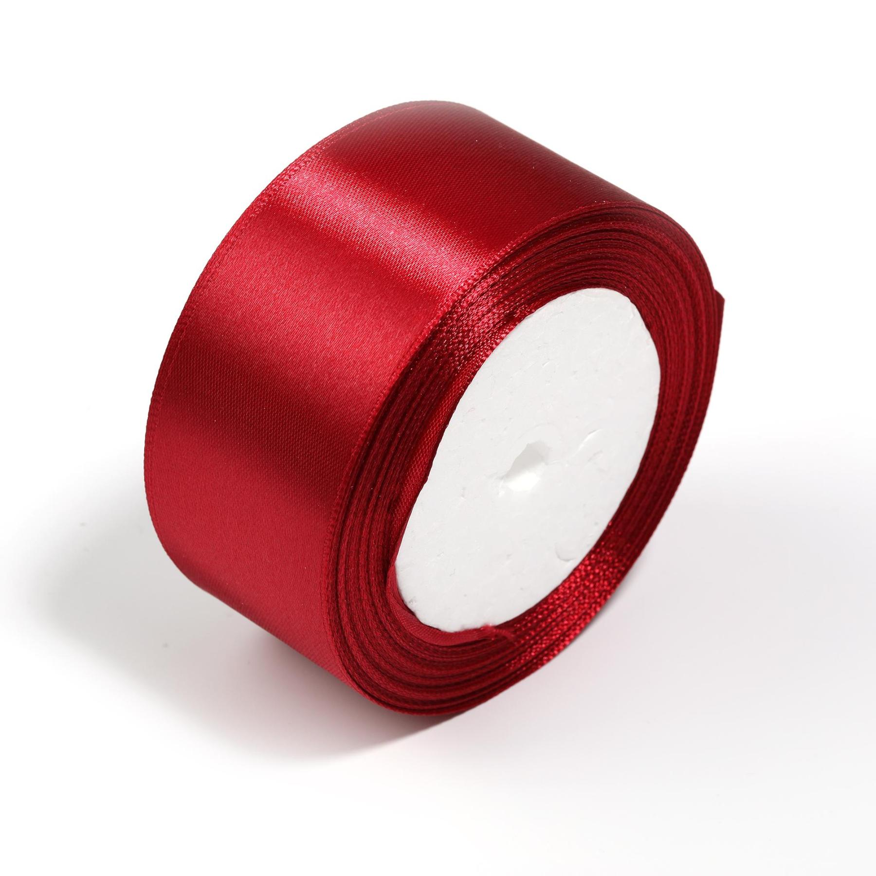 【B267】4 cm colorful ribbon, simulating flower gift