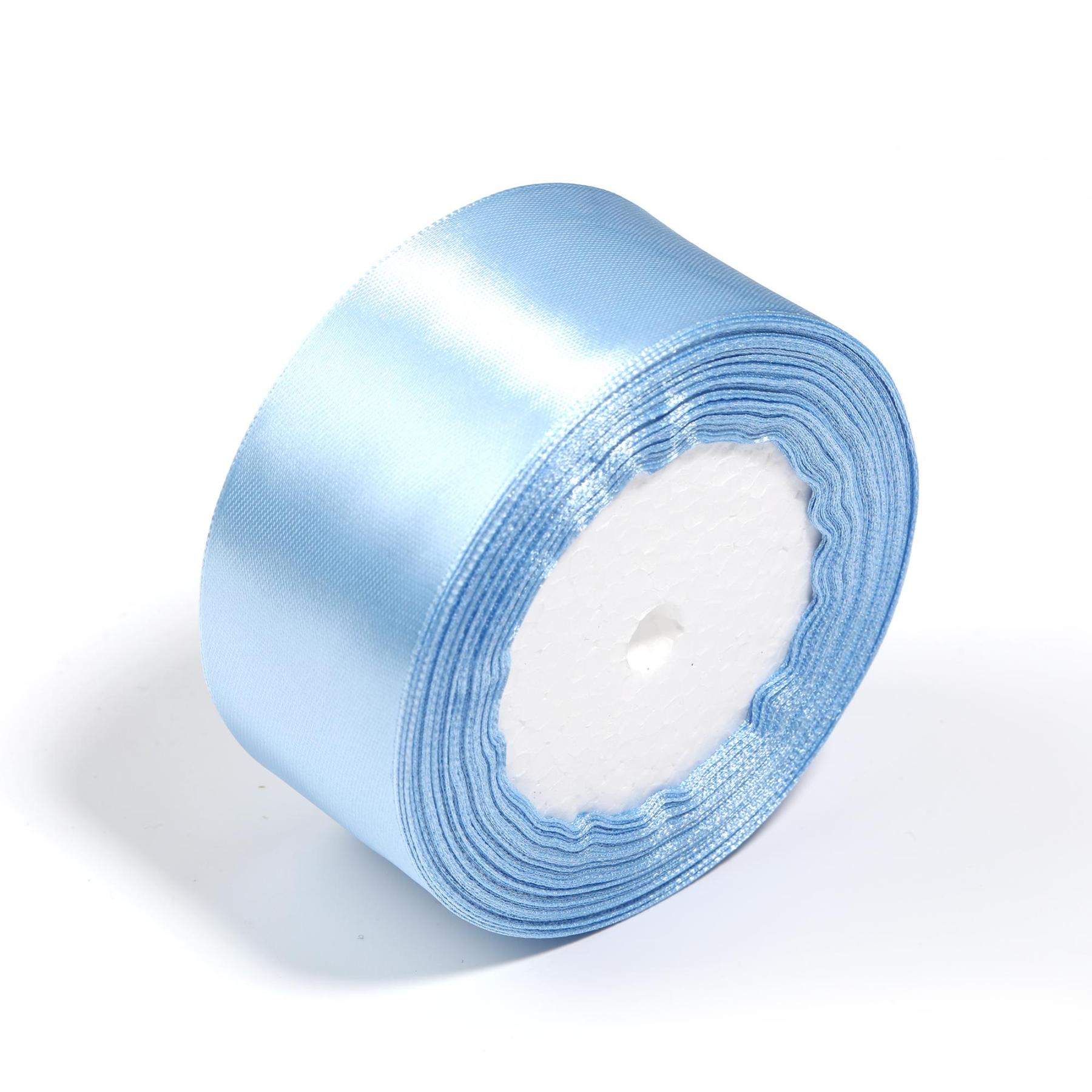 【B267】4 cm colorful ribbon, simulating flower gift