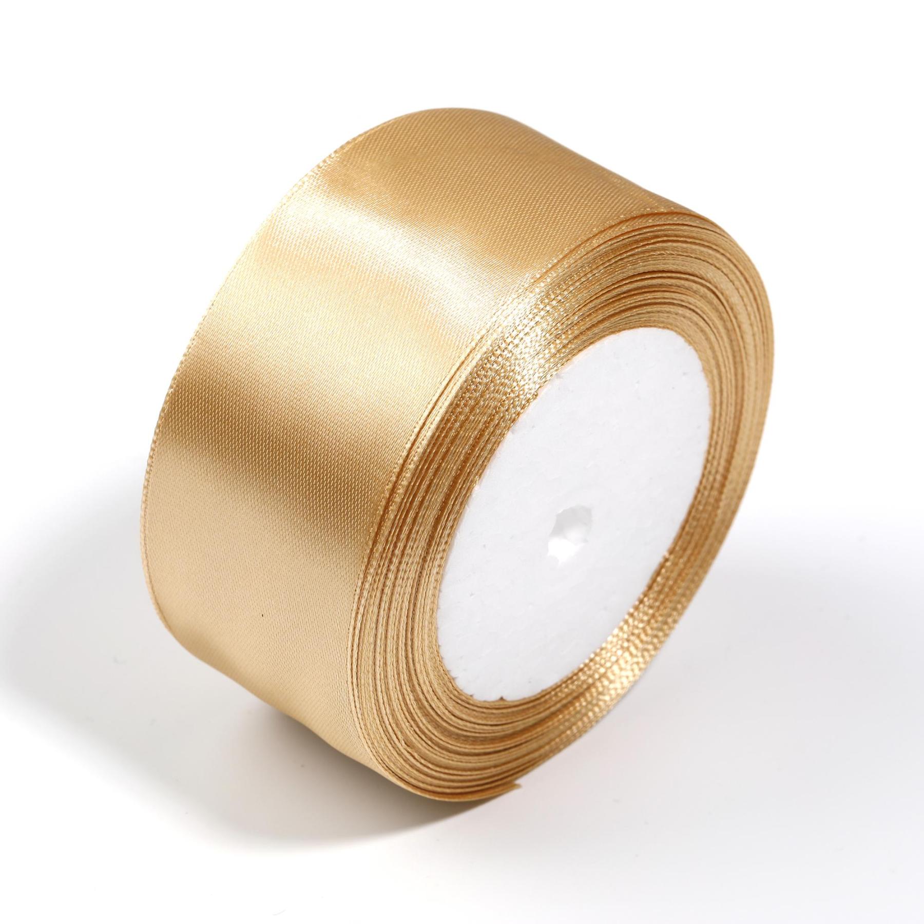 【B267】4 cm colorful ribbon, simulating flower gift