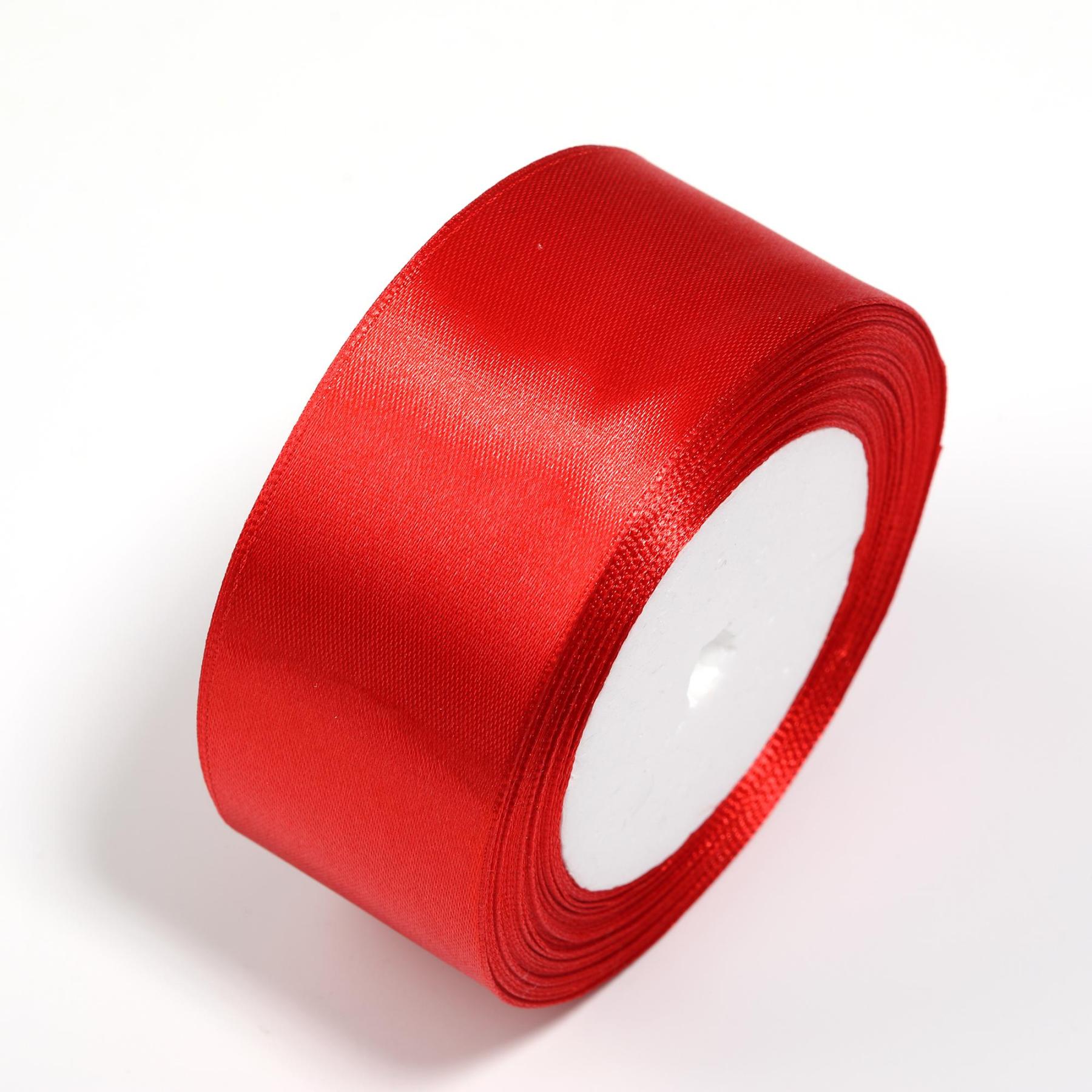 【B267】4 cm colorful ribbon, simulating flower gift