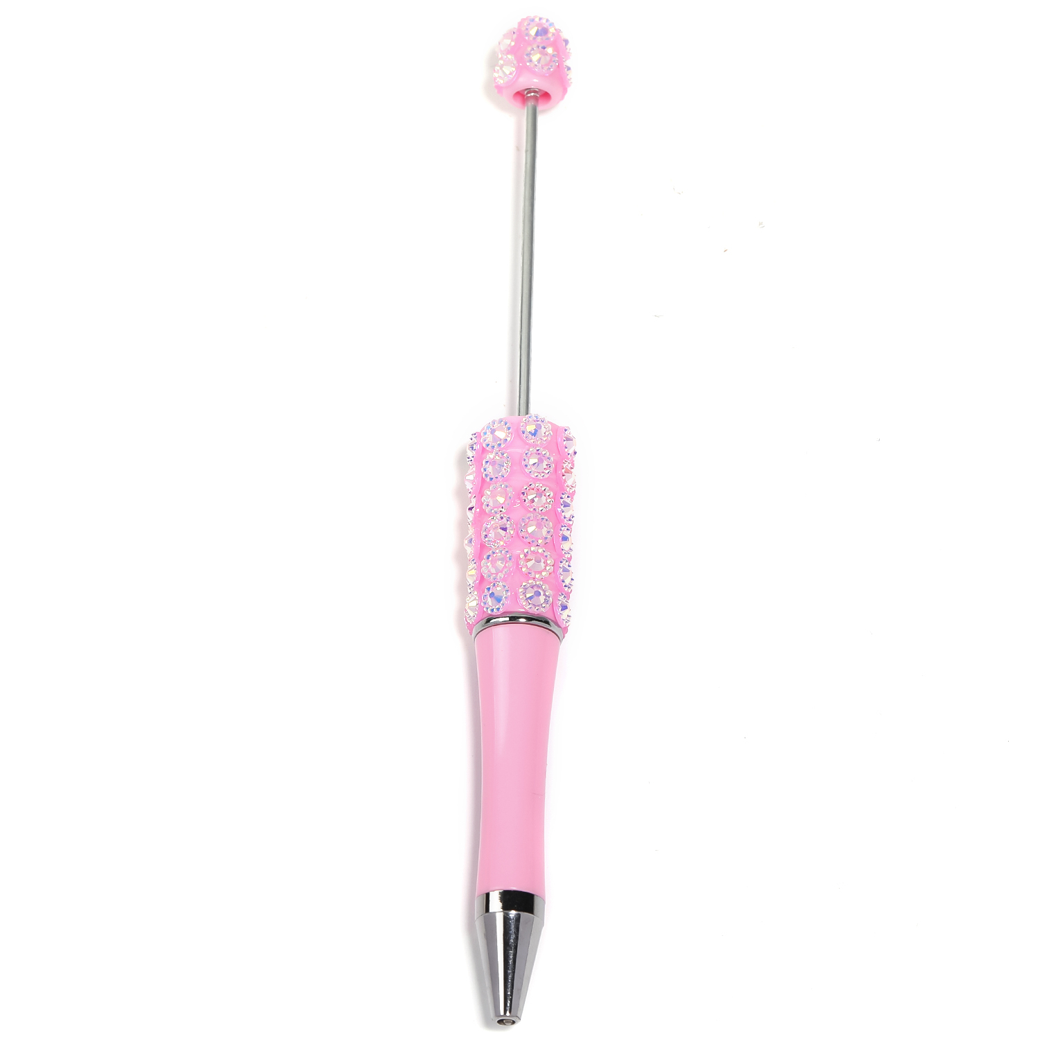 【P172】5pcs  Beadable Pens, Beadable Pens flower-JPM