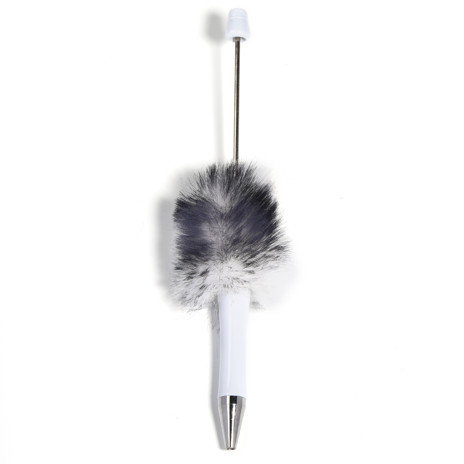 【P158】5pcs Plushest Pen colorful for DIY making-JPM