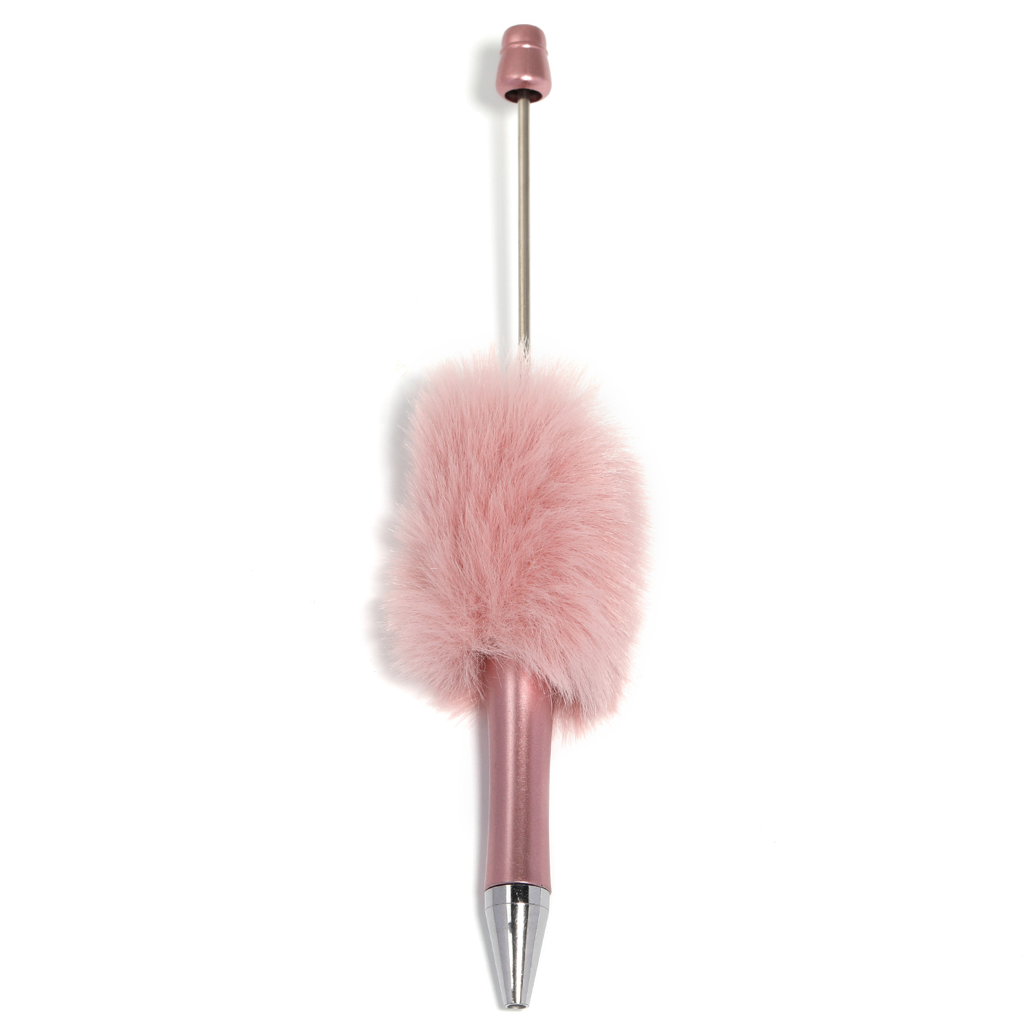 【P158】5pcs Plushest Pen colorful for DIY making-JPM