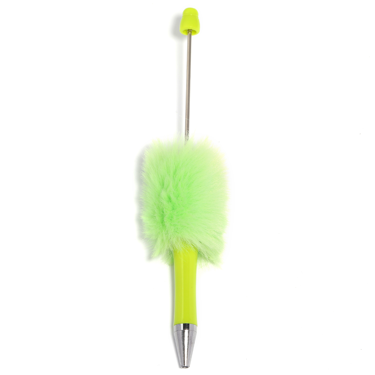 【P158】5pcs Plushest Pen colorful for DIY making-JPM
