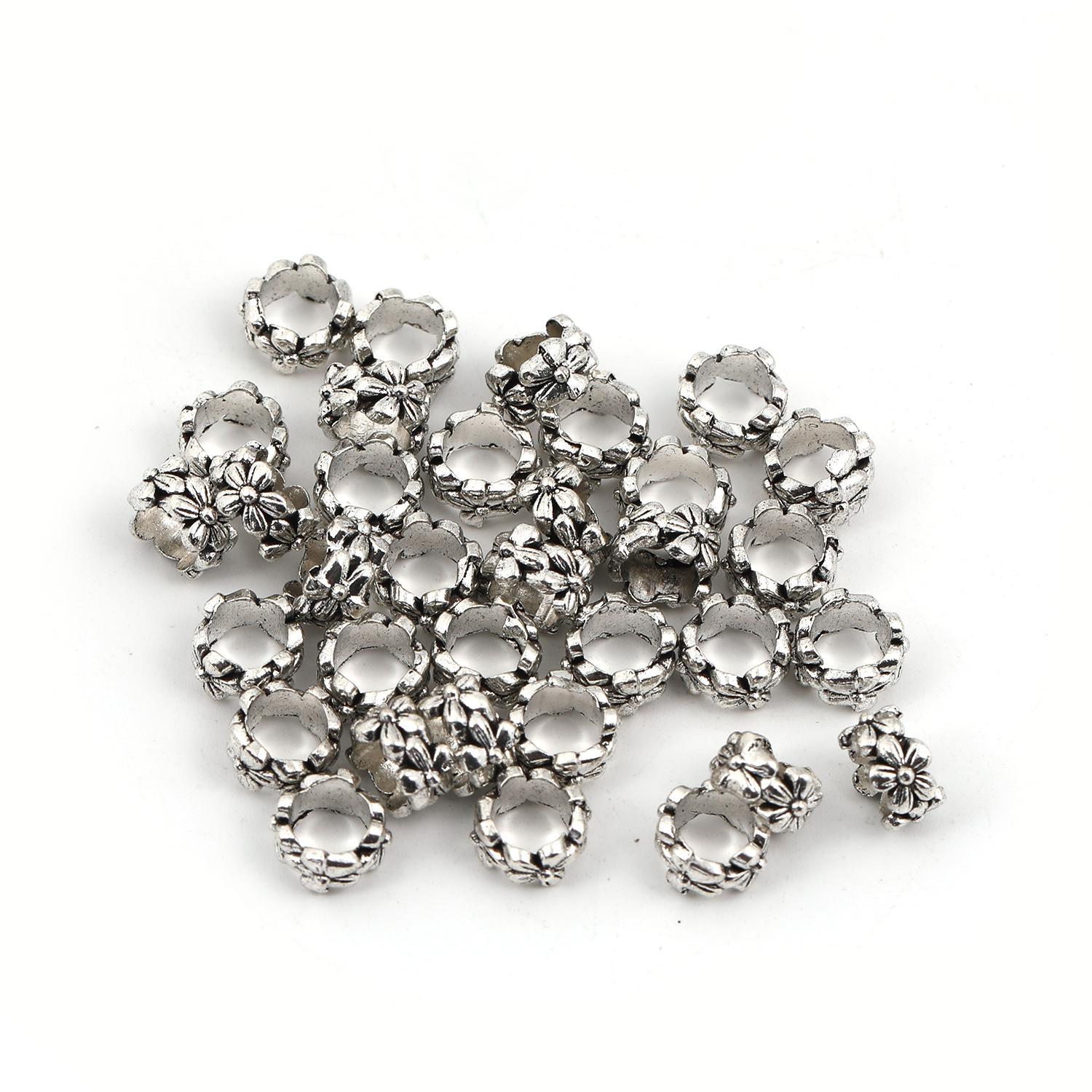 【HS2】For bracelet NOT FOR PENS! 5oz multi-style Colour mix bead accessories set with various shapes available