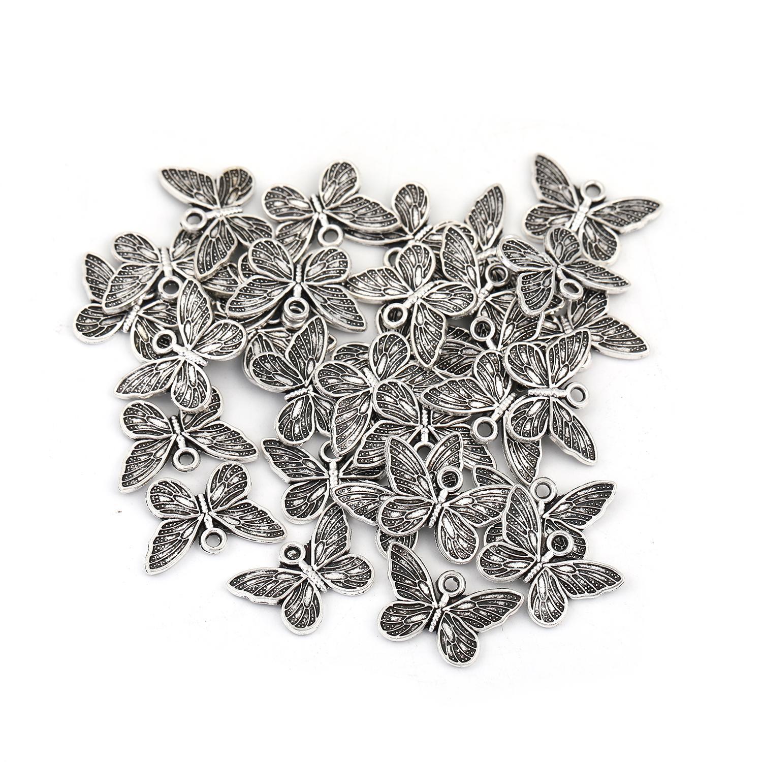 【HS2】For bracelet NOT FOR PENS! 5oz multi-style Colour mix bead accessories set with various shapes available